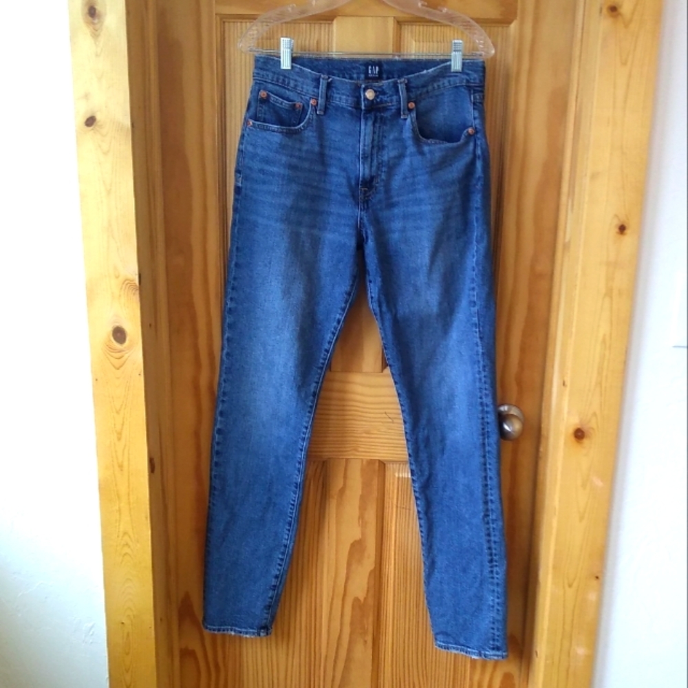 Gap Girlfriend Jeans 28 Tall